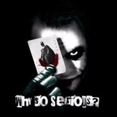 Zack Marshall - WHY SO SXRIOUS