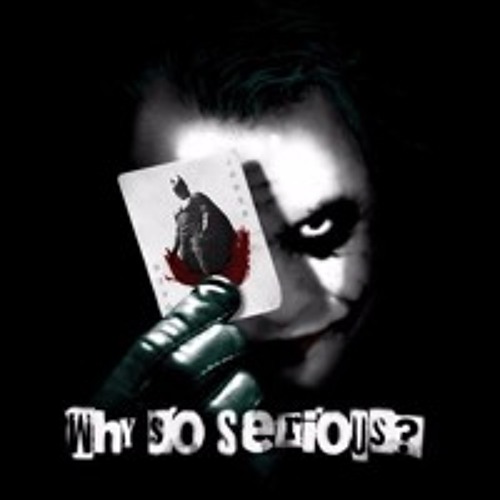 Zack Marshall - WHY SO SXRIOUS