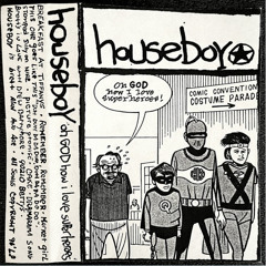 Houseboy - Breakfast at Tiffany’s