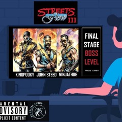 StreetFlows3-K.P/John Steed/Ninjathug