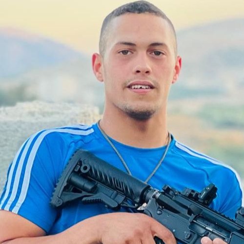 انشودة الأسير الجريح انس سوالمة (علوش) // مخيم  الفارعة // اداء سالم ابو حديد