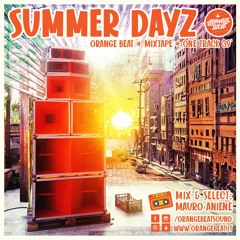 Summerdayz - OrangeBeatSound - Mixtape