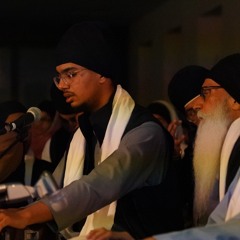 Bhai Amar Singh - sukhrana rainsabhai Birmingham