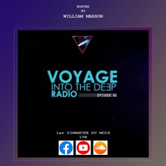 VOYAGE INTO THE DEEP RECORDS W/ CEDRIC DRIKS - EPISODE 01 - 03.09.2023