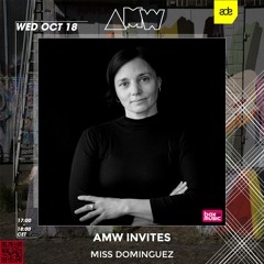 AMW ADE DJ Marathon Invites Miss Dominguez 2023-10-18