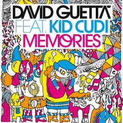 David Guetta Feat. Kid Cudi - Memories (AIRAN REMIX)