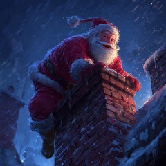 Santa Stuck