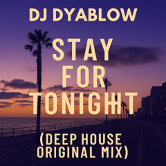 Stay For Tonight - (Deep House Original MIX)