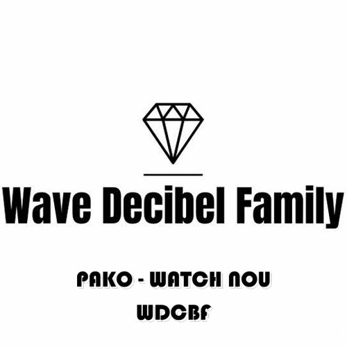 Pako - Watch Nou ( Official Audio )