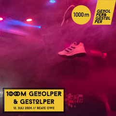 Ute Ungewiss B2B eigenstil – 1000m Geholper & Gestolper @Beate Uwe (2024-07-12)