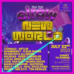 Cormac Beeler - Live @ elrow New York