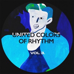 PREMIERE – Moo Moonster & Parissior – The most urgent of messages (United Colors of Rhythm)