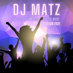 ▶️ Dj Matz |  I wish all my followers and listeners a successful and above all healthy 2022