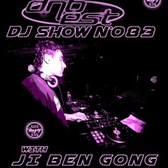 DNBEST DJ SHOW N°083 - JI BEN GONG (2023 - 08 - 12)