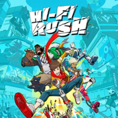 Digital Dreams (Hi-Fi Rush) Competition Edit