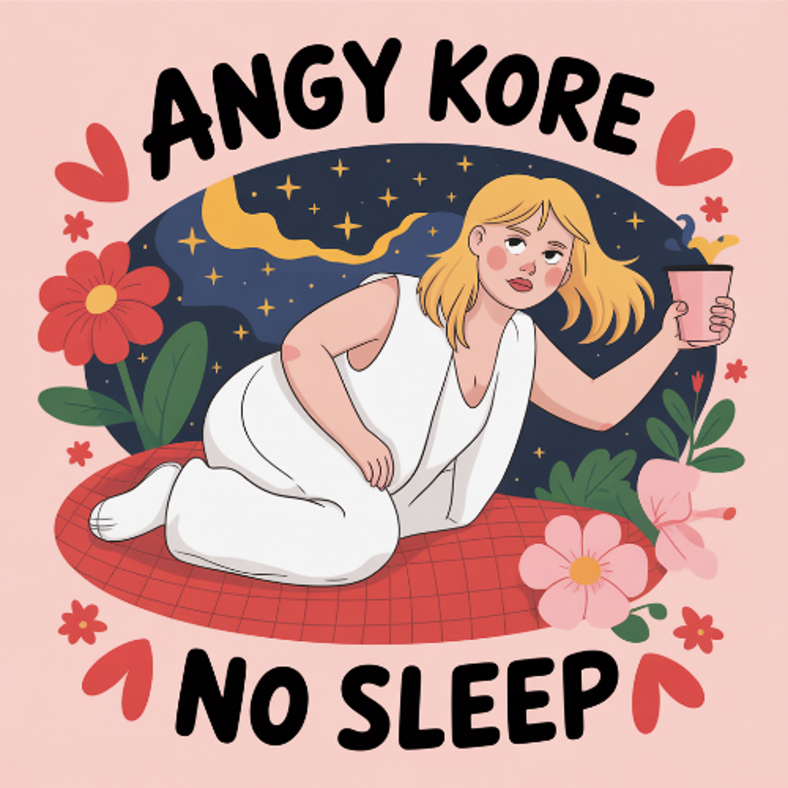 Angy Kore - No sleep (Original mix) FREE DL episode artwork