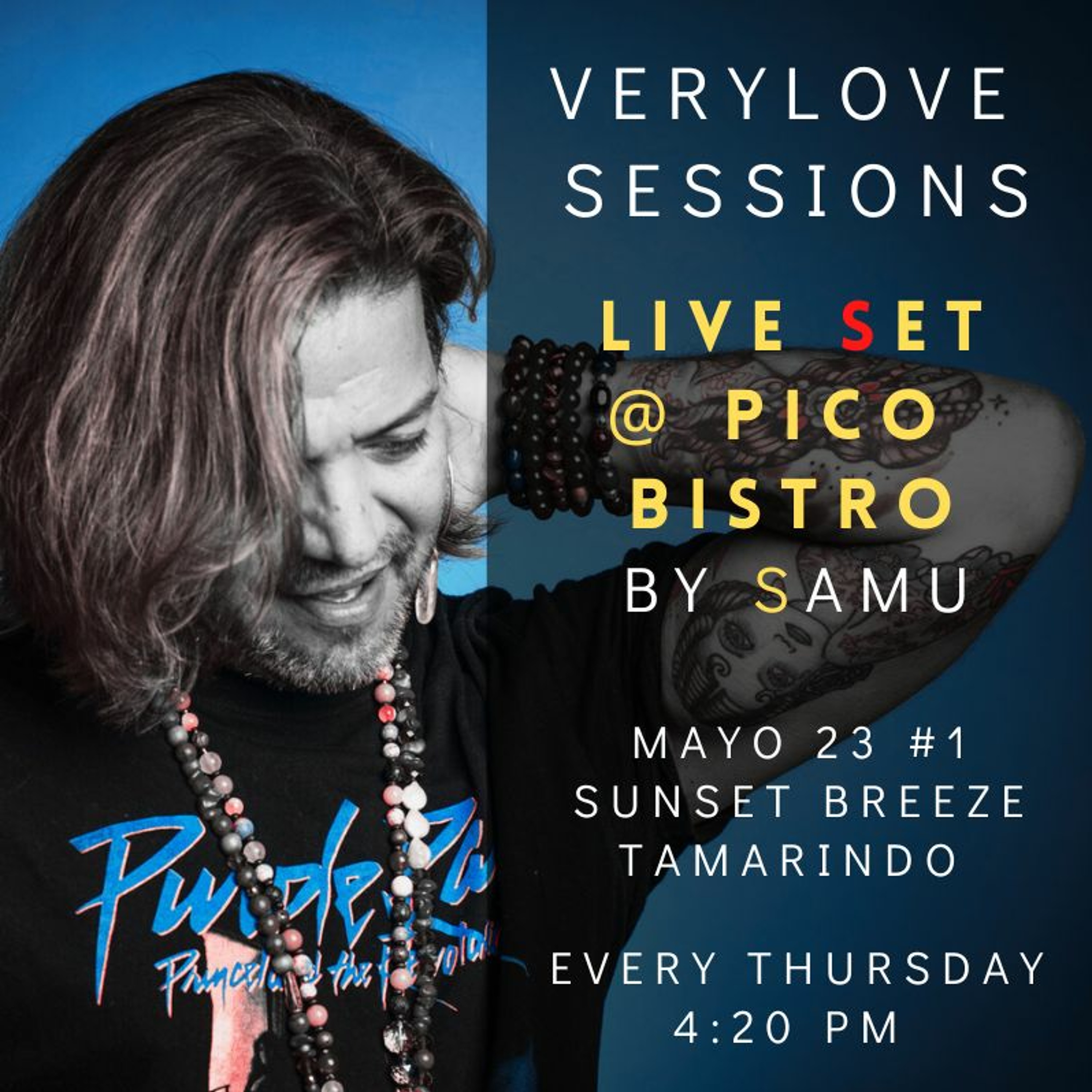 VeryLove Sessions Live Set @Pico Bistro Mayo 23 #1 episode artwork