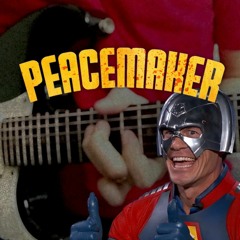 Peacemaker - Intro Series HBO Max (só guitarras)