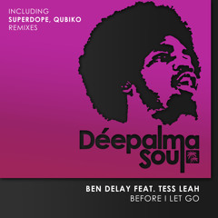 Ben Delay feat. Tess Leah - Before I Let Go (Superdope Remix)