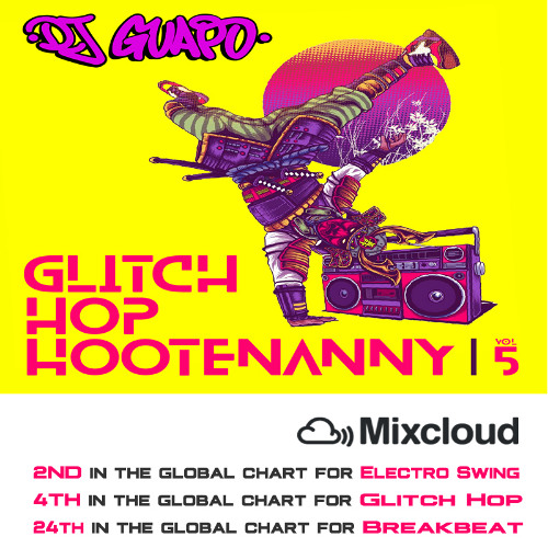 Glitch Hop Hootenanny (Vol.5) - Groove & Bass Festival 2022
