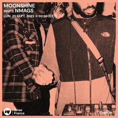 Moonshine invite NMAGS - 25 Septembre 2023