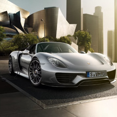 Porchespyder