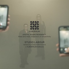 Studio LABOUR - mass and mess, dispersion of subjectivity
