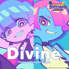 Divine - Theme of Newgen Angels (New PANTY & STOCKING with GARTERBELT)