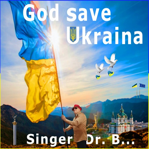 God Save Ukraina
