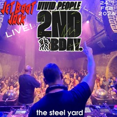 Jet Boot Jack LIVE! @ Vivid People (Steel Yard) 24th February 2024
