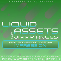 Jimmy Knees ft. Impression - Liquid Assets 7/3/2025
