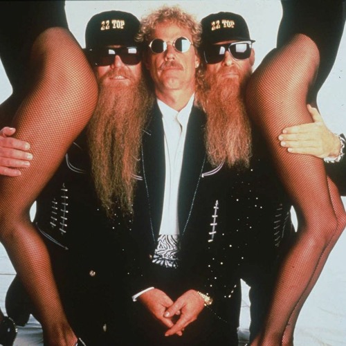 Stream ZZ Top Cover Gimme All Your Lovin' by Martijn Duijn Listen