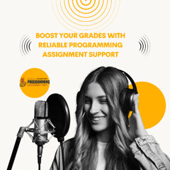 Boost Your Grades with Reliable Programming Assignment Support
