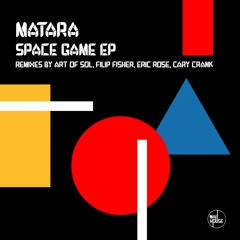 Matara - Hashmal (Cary Crank Remix)