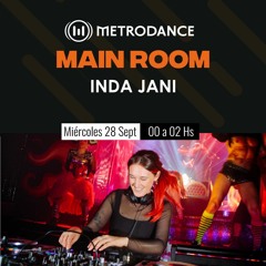 Main Room pres @ Inda Jani Septiembre 22`