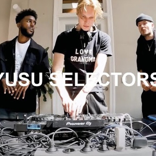 EP. 64 - YUSU SELECTORS (YUSU X VENU)