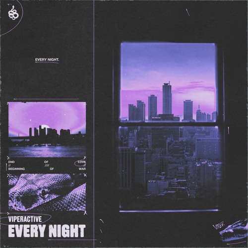 Stream Viperactive - Every Night by Viperactive | Listen online for ...