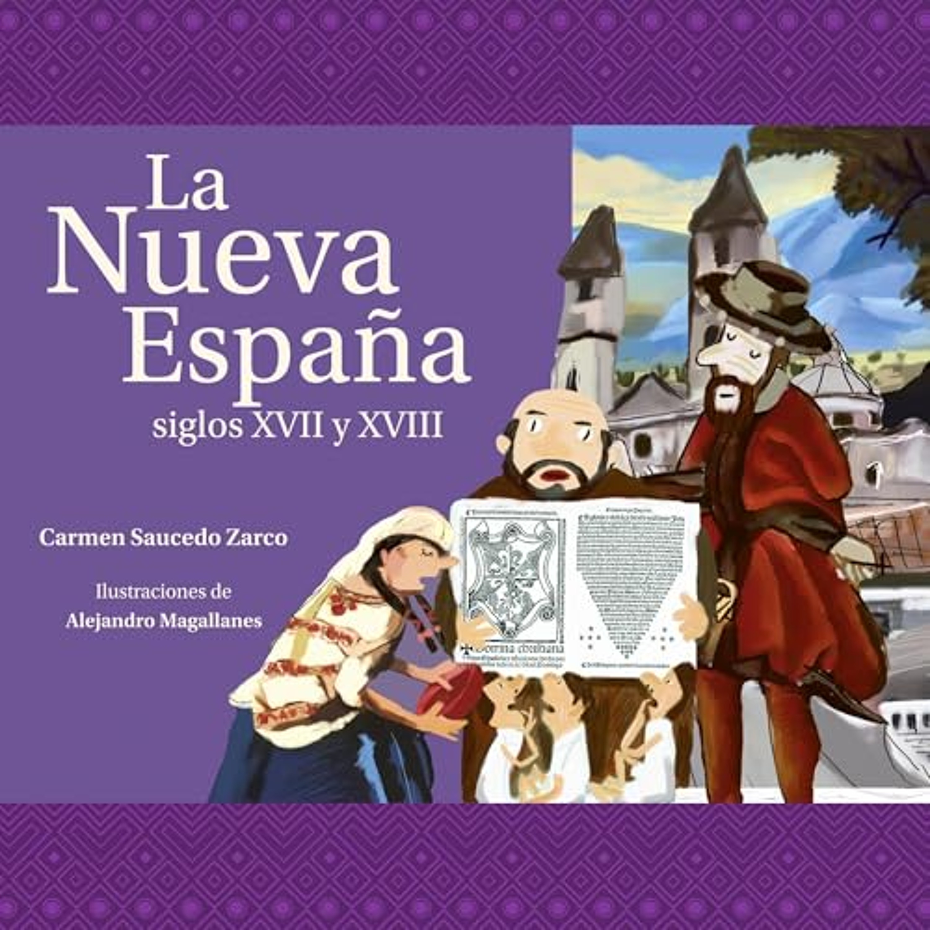 La Nueva España (Audiolibro) | Prueba Gratis
