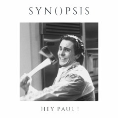 Synopsis - American  Psycho