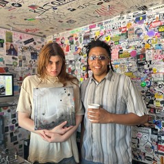 synopses with pent and Rage.inald @ The Lot Radio 09-12-2024