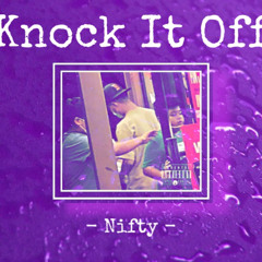 Nifty "Knock It Off"(Prod.Ryu)