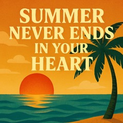 Summer Never Ends in Your Heart