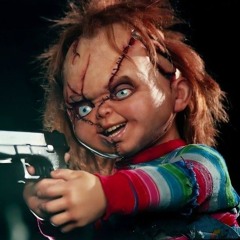CHUCKY W/ RUSAGI