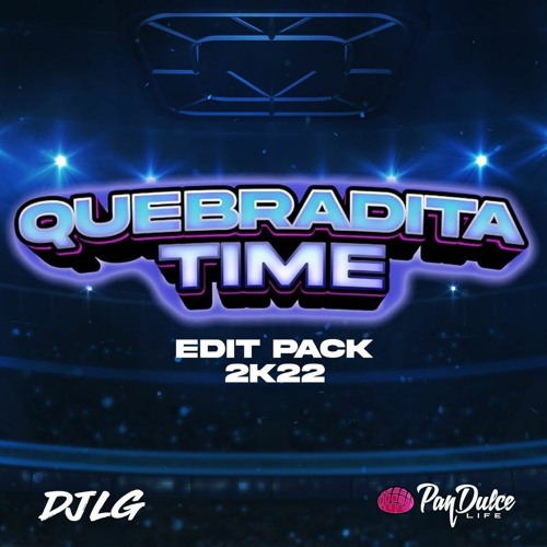 La Bota V1 - (QUEBRADITA TIME) DJ LG 2K22 EDIT PACK (Preview)