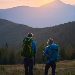 Hiking & Wandering Music 🌲 Backpacking & Outdoors Music ♫