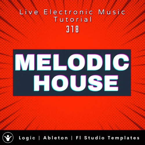 Dreamy Melodic House Demo – Anjunadeep & Purified Style | Ethereal Production | Templates for Logic, Ableton & FL Studio