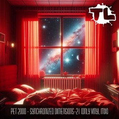Pet 2000 - Synchronized Dimensions-21 (Only Vinyl Mix) (2024.10.20)