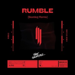 Skrillex, Fred Again.. & Flowdan - Rumble (Vibe Selektaz Bootleg Remix) (FREE DOWNLOAD)