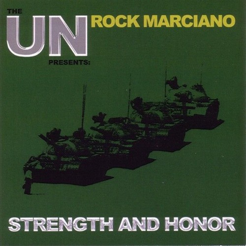 Roc Marciano-Strength and Honor
