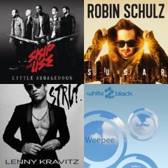 Mes titres Shazam